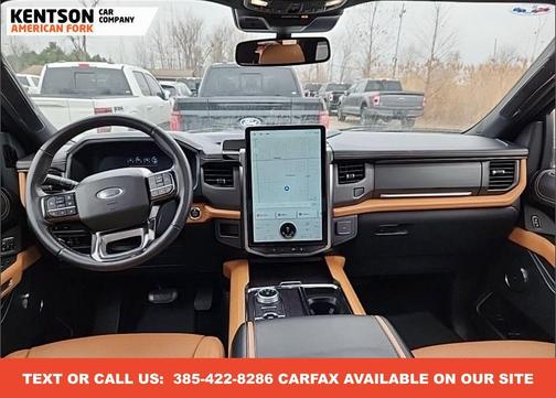 2024 Ford Expedition Platinum