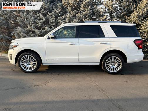 2024 Ford Expedition Platinum