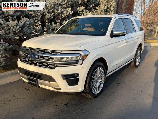 2024 Ford Expedition Platinum
