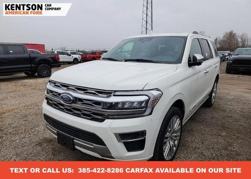 2024 Ford Expedition Platinum
