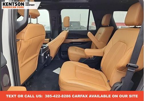 2024 Ford Expedition Platinum