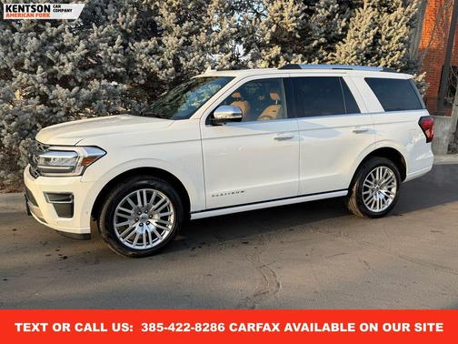 2024 Ford Expedition Platinum
