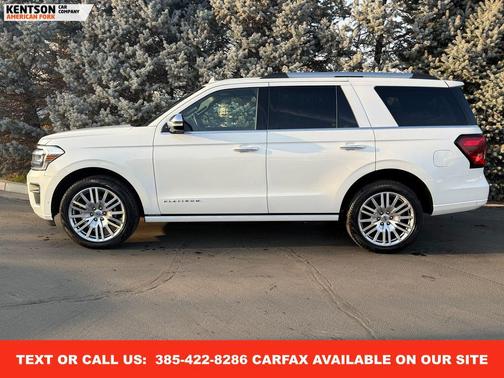 2024 Ford Expedition Platinum
