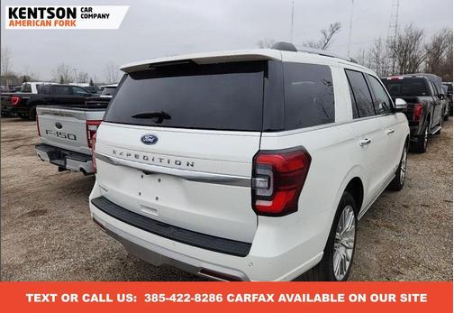 2024 Ford Expedition Platinum
