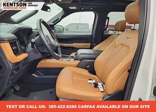 2024 Ford Expedition Platinum
