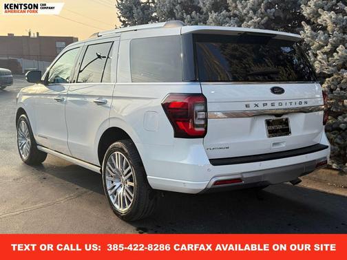 2024 Ford Expedition Platinum