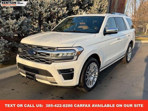 2024 Ford Expedition Platinum