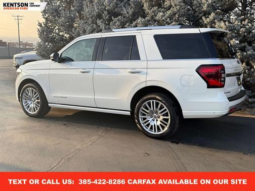 2024 Ford Expedition Platinum