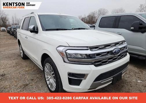 2024 Ford Expedition Platinum