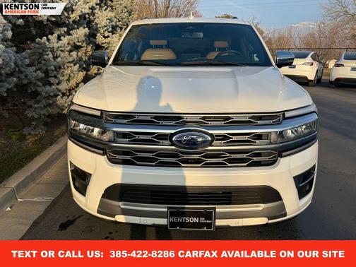 2024 Ford Expedition Platinum