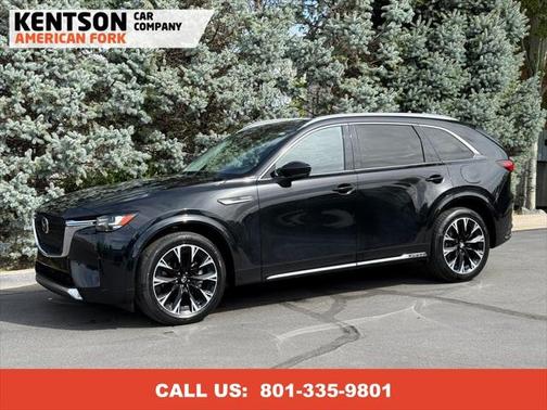 2024 Mazda CX-90 3.3 Turbo S