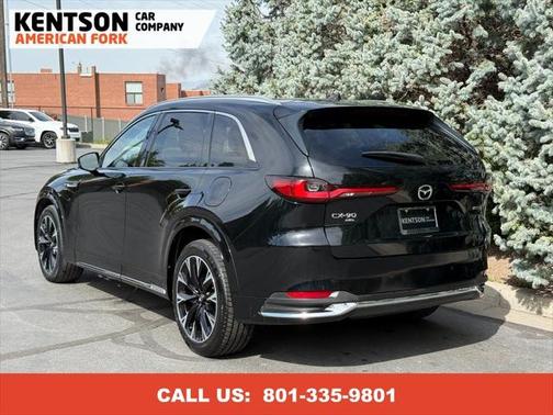 2024 Mazda CX-90 3.3 Turbo S