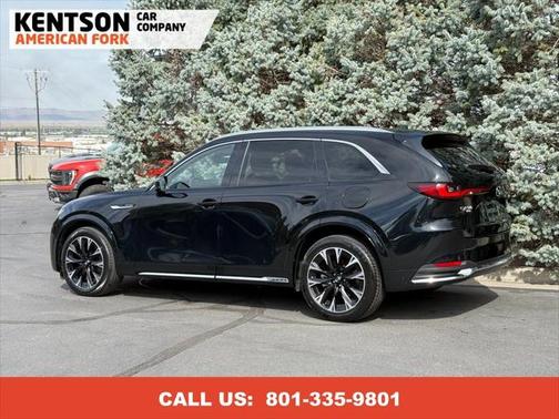 2024 Mazda CX-90 3.3 Turbo S