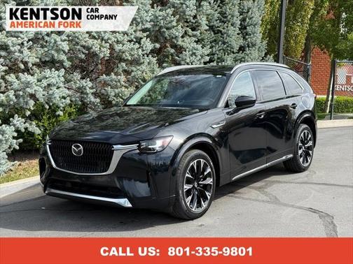 2024 Mazda CX-90 3.3 Turbo S