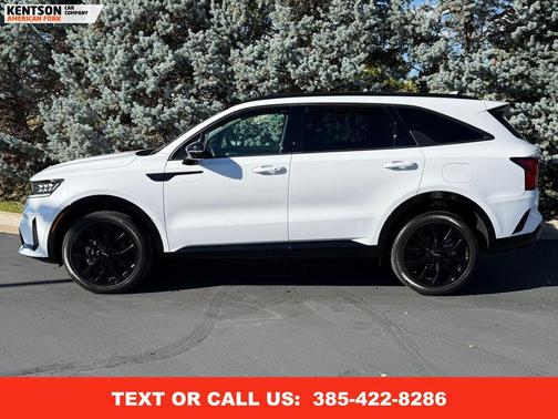 2022 Kia Sorento SX