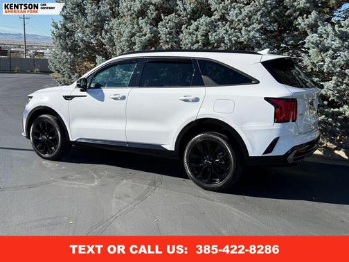 2022 Kia Sorento SX