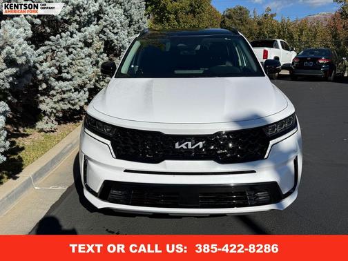 2022 Kia Sorento SX