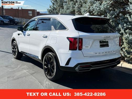 2022 Kia Sorento SX