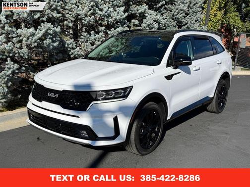 2022 Kia Sorento SX