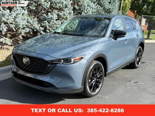 2024 Mazda CX-5 Carbon Edition