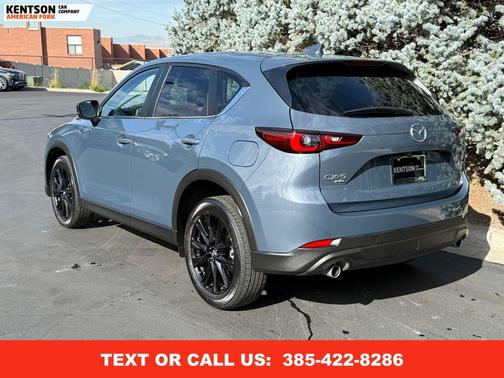 2024 Mazda CX-5 Carbon Edition