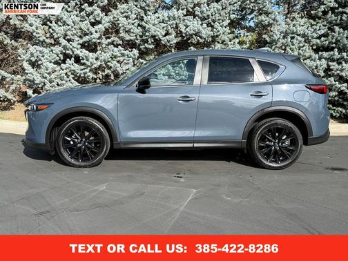 2024 Mazda CX-5 Carbon Edition