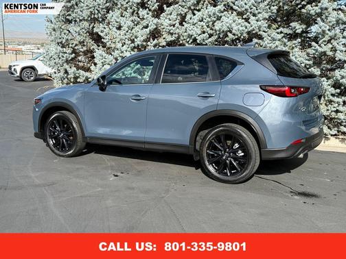 2024 Mazda CX-5 Carbon Edition
