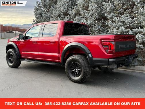 2024 Ford F-150 Raptor