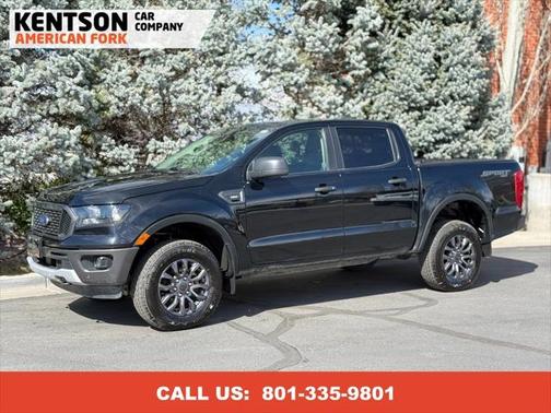 2021 Ford Ranger XLT