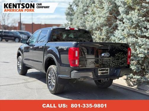 2021 Ford Ranger XLT
