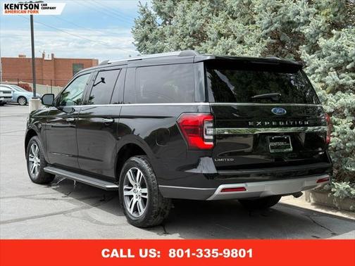 2023 Ford Expedition Max Limited