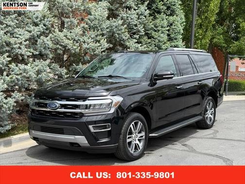 2023 Ford Expedition Max Limited
