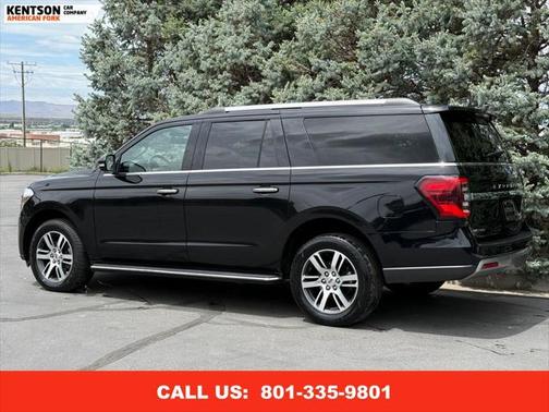 2023 Ford Expedition Max Limited