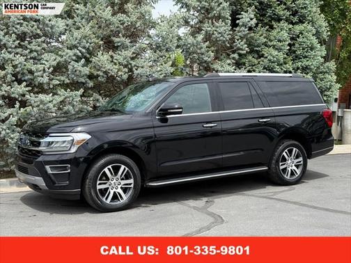 2023 Ford Expedition Max Limited