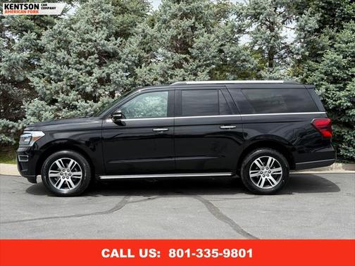 2023 Ford Expedition Max Limited