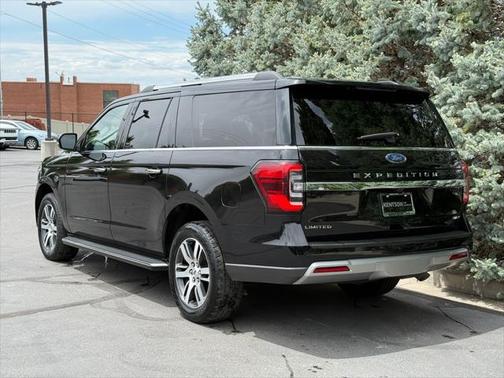 2023 Ford Expedition Max Limited