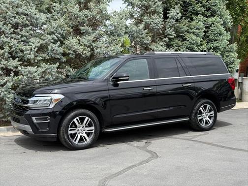 2023 Ford Expedition Max Limited