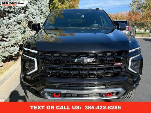 2025 Chevrolet Tahoe 4WD Z71