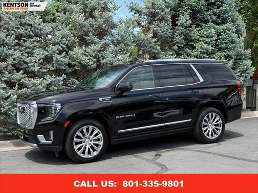 2023 GMC Yukon Denali