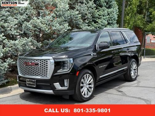 2023 GMC Yukon Denali