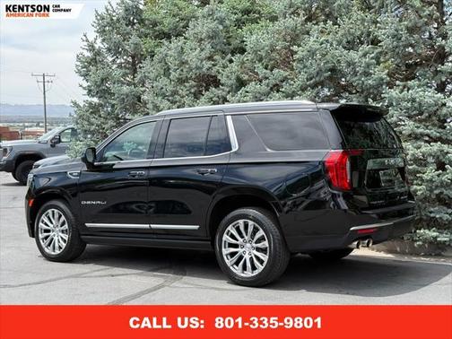 2023 GMC Yukon Denali