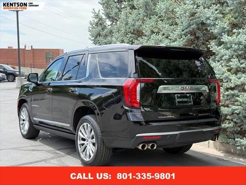 2023 GMC Yukon Denali