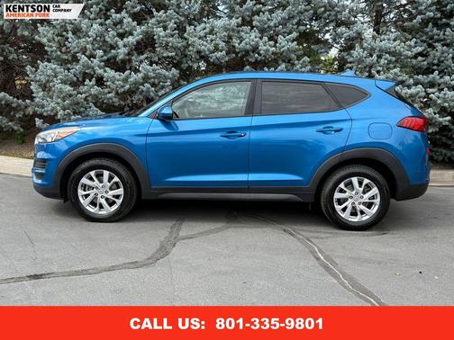 2019 Hyundai TUCSON SE