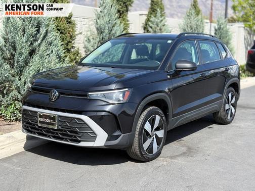 2025 Volkswagen Taos 1.5T S