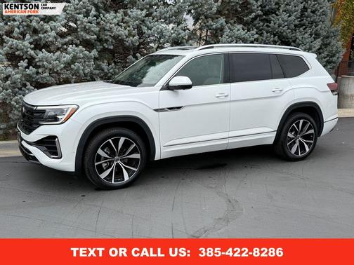 2025 Volkswagen Atlas 2.0T SEL Premium R-Line 4MOTION