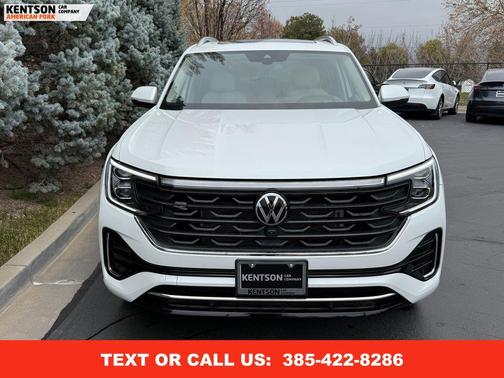 2025 Volkswagen Atlas 2.0T SEL Premium R-Line 4MOTION