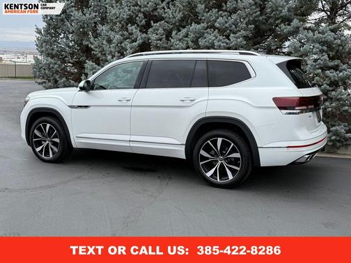2025 Volkswagen Atlas 2.0T SEL Premium R-Line 4MOTION