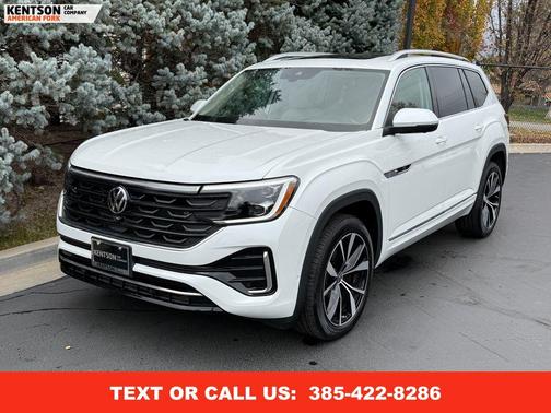 2025 Volkswagen Atlas 2.0T SEL Premium R-Line 4MOTION