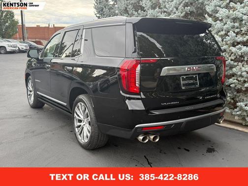 2023 GMC Yukon Denali