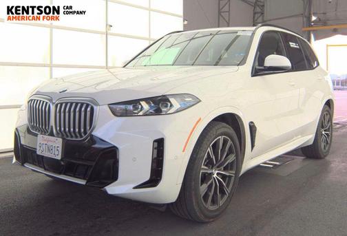 2025 BMW X5 xDrive40i